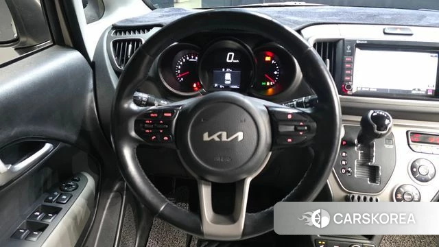 Kia The New Ray 2021 Жемчужный цвет из Кореи, фото 4