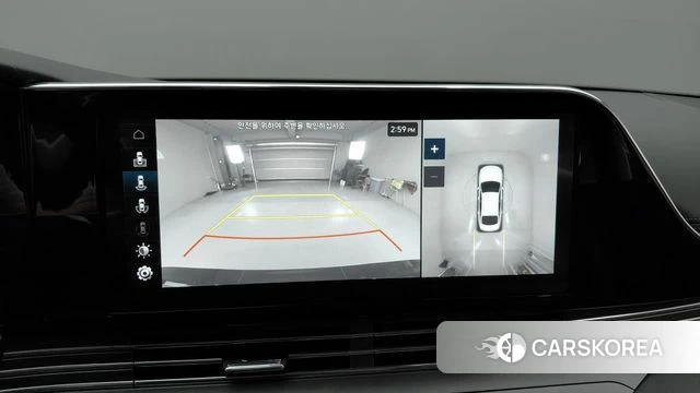 Hyundai The New Grandeur IG Hybrid 2019 Черный из Кореи, фото 4