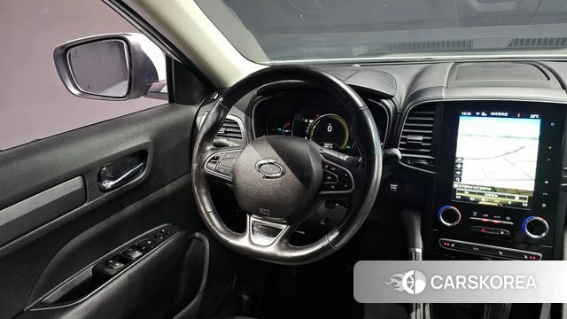 Renault Korea (Samsung) The New QM6 2020 Белый из Кореи, фото 4