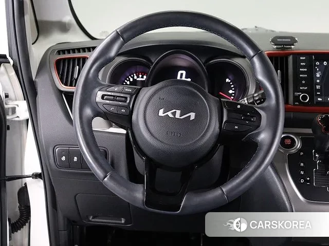 Kia The New Ray 2022 Белый из Кореи, фото 4