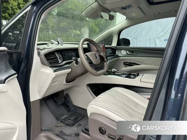 Denza D9 DM 2023 Черный из Китая, фото 4