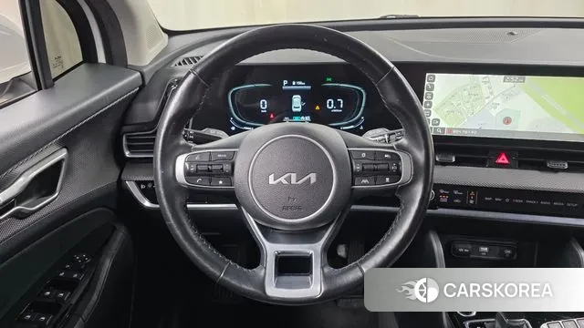 Kia Sportage 5th Generation 2022 Белый из Кореи, фото 4