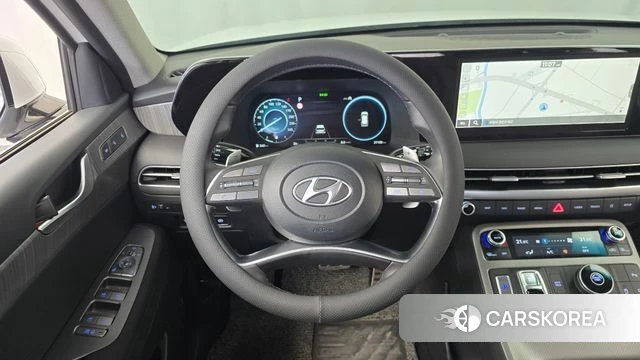 Hyundai The New Palisade 2023 Белый из Кореи, фото 4