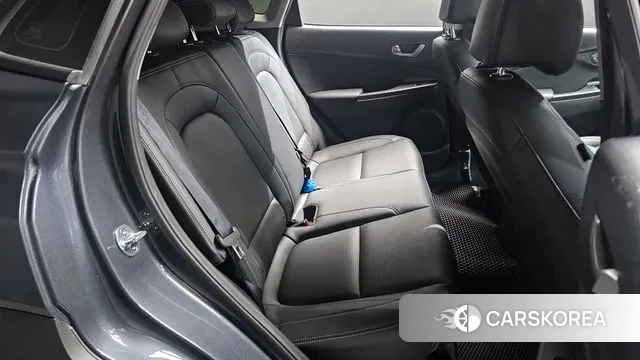 Hyundai Kona 2020 Серый из Кореи, фото 4