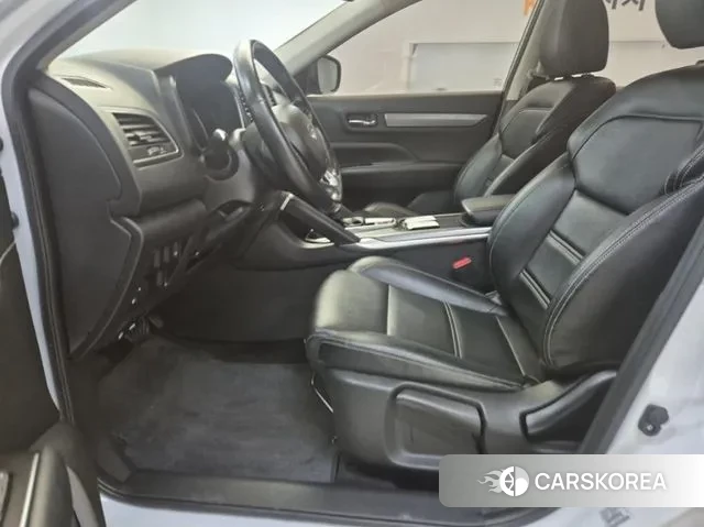 Renault Korea (Samsung) The New QM6 2022 Белый из Кореи, фото 4