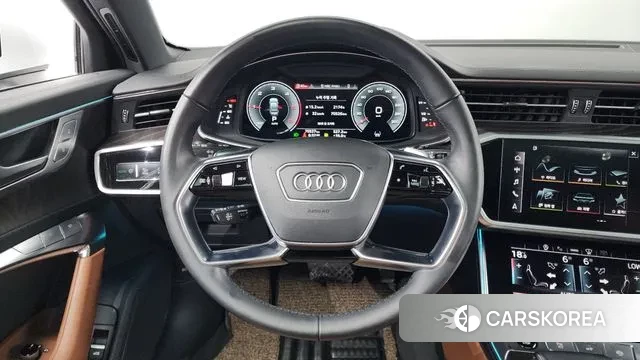 Audi A6 (C8) id 2915724 из Кореи 4