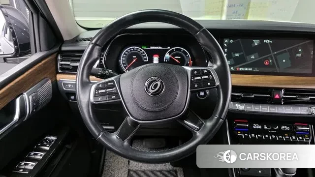 Kia Mohave Master 2020 Серый из Кореи, фото 4