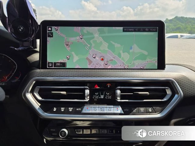 BMW X4 (G02) 2022 Белый из Кореи, фото 4