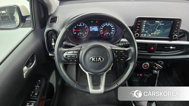 Kia All New Morning (JA) 2018 Жемчужный цвет из Кореи, фото 4