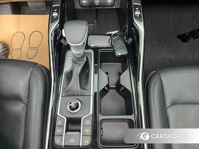 Kia Sorento 4th Generation 2020 Черный из Кореи, фото 4