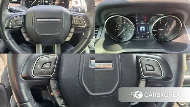 Land Rover Range Rover Evoque 2018 Белый из Кореи, фото 4