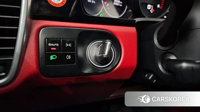 Porsche Cayenne (PO536) 2020 Белый из Кореи, фото 4