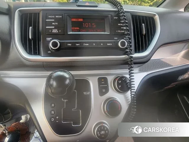 Kia The New Ray id 2539507 из Кореи 4