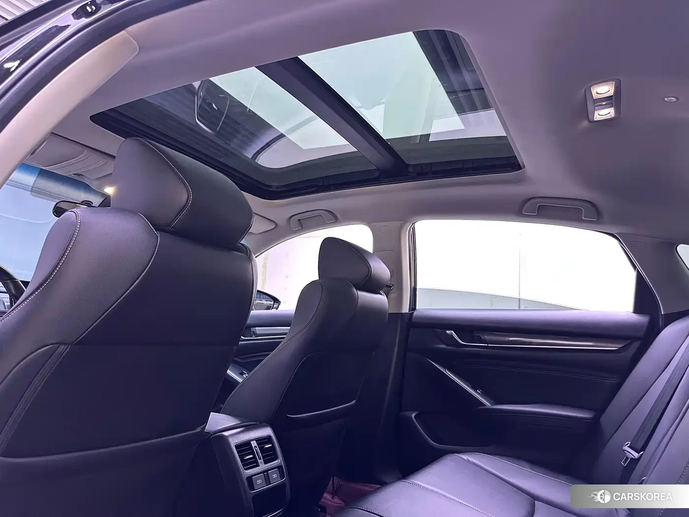 Honda Accord 2023 Черный из Китая, фото 4