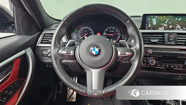 BMW 3 Series (F30) 2018 Серый из Кореи, фото 4