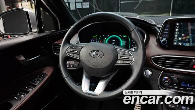 Hyundai Santa Fe TM id 2687198 из Кореи 4