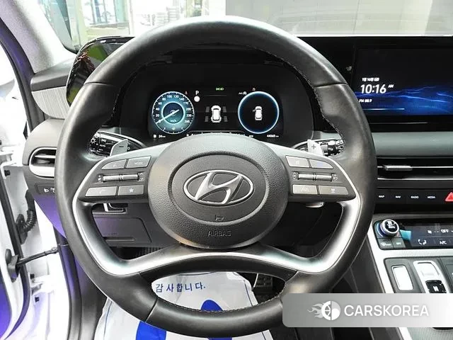 Hyundai The New Palisade 2022 Белый из Кореи, фото 4