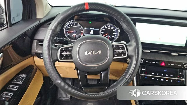 Kia Carnival 4th generation 2022 Черный из Кореи, фото 4