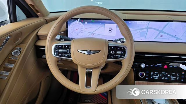 Genesis G80 (RG3) 2024 Белый из Кореи, фото 4
