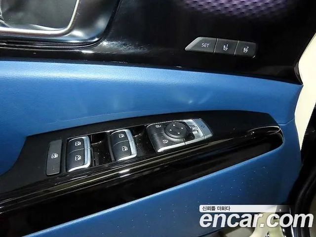 Kia Carnival 4th generation 2023 Черный из Кореи, фото 4