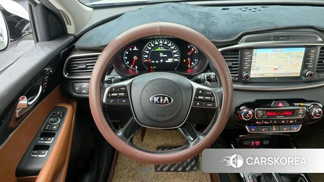 Kia The New Sorento 2018 Белый из Кореи, фото 4
