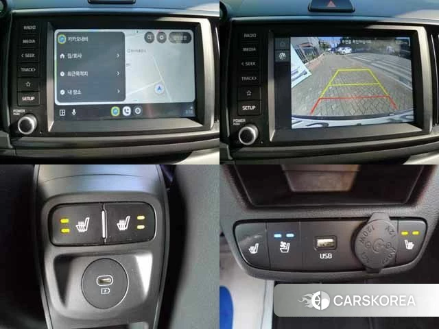 Kia The New Kia Ray 2024 Белый из Кореи, фото 4