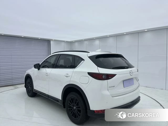 Mazda CX-5 2021 Белый из Китая, фото 4
