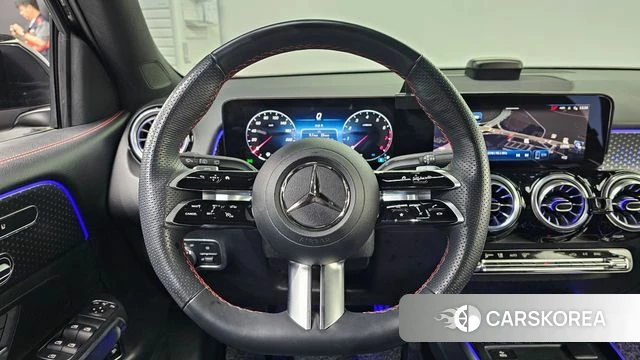 Mercedes-Benz GLB-Class X247 2024 Черный из Кореи, фото 4