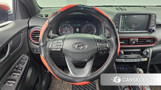 Hyundai Kona 2019 Серый из Кореи, фото 4
