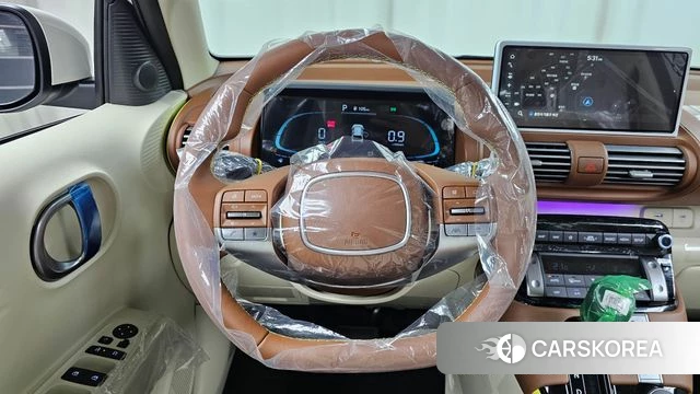 Hyundai The New Casper 2026 Жемчужный цвет из Кореи, фото 4