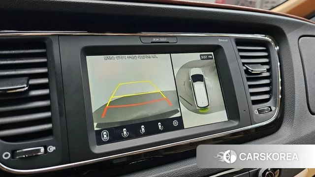 Kia The New Carnival 2019 Белый из Кореи, фото 4