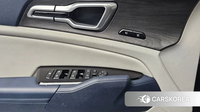 Kia Sportage 5th Generation Hybrid 2023 Серый из Кореи, фото 4