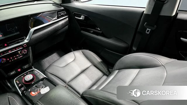 Kia Niro EV 2021 Белый из Кореи, фото 4