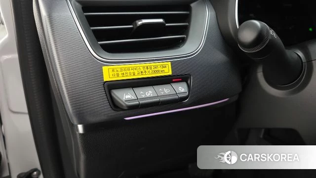 Renault Korea (Samsung) XM3 2022 Белый из Кореи, фото 4
