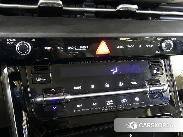 Kia Carnival 4th generation 2021 Черный из Кореи, фото 4