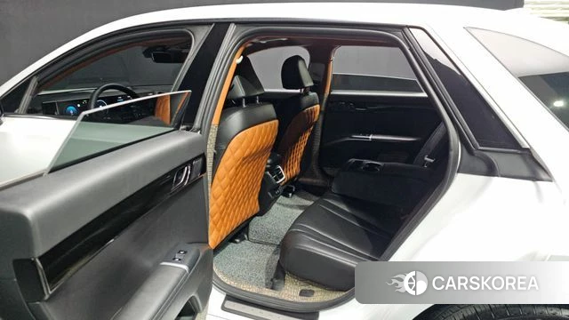 Hyundai Grandeur (GN7) 2023 Белый из Кореи, фото 4