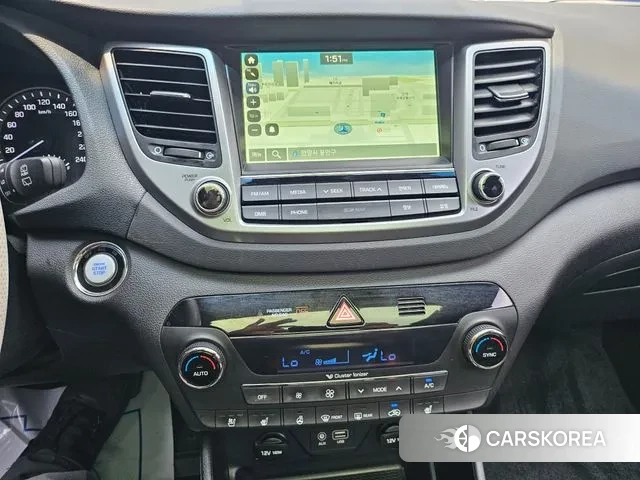 Hyundai All New Tucson 2018 Белый из Кореи, фото 4