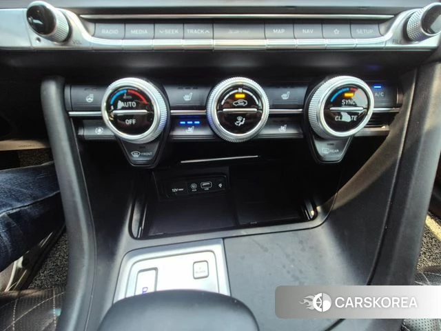 Genesis G70 2020 Синий из Кореи, фото 4