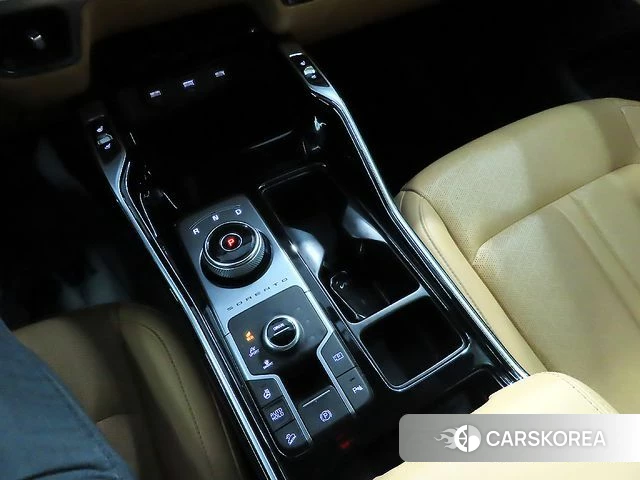 Kia Sorento 4th Generation 2021 Серый из Кореи, фото 4