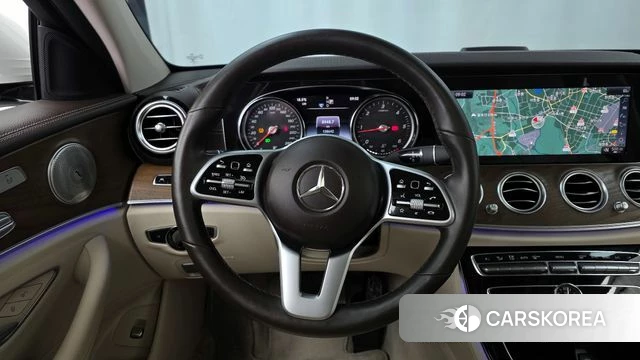 Mercedes-Benz E-Class W213 2019 Белый из Кореи, фото 4