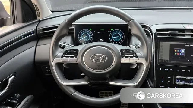Hyundai Tucson (NX4) 2022 Серый из Кореи, фото 4