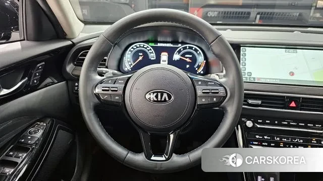 Kia K7 Premier 2020 Черный из Кореи, фото 4
