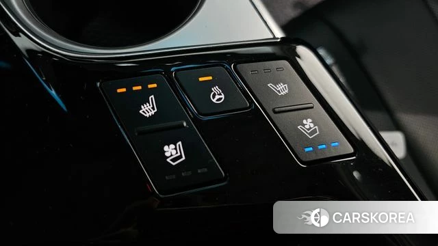 Kia K8 Hybrid 2024 Серый из Кореи, фото 4