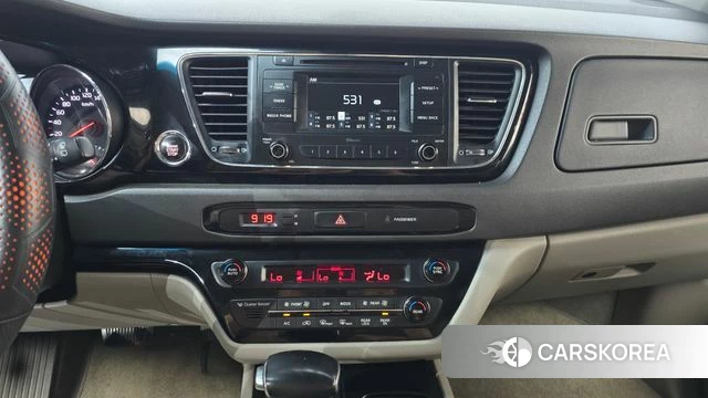 Kia All New Carnival 2018 Черный из Кореи, фото 4