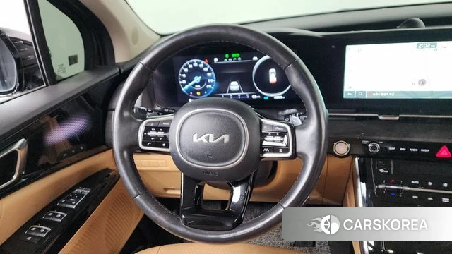 Kia Carnival 4th generation 2022 Черный из Кореи, фото 4