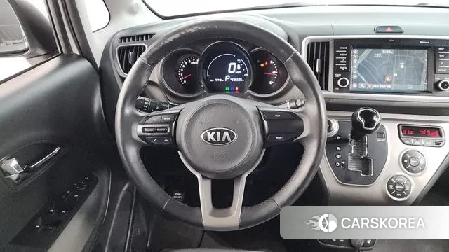 Kia The New Ray 2018 Белый из Кореи, фото 4