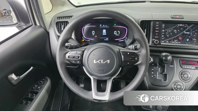 Kia The New Kia Ray 2023 Жемчужный цвет из Кореи, фото 4