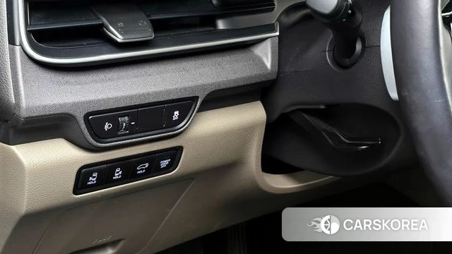 Kia The New Carnival 4th Generation 2024 Серый из Кореи, фото 4