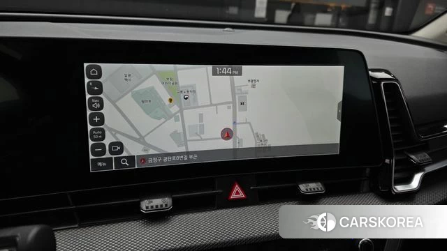 Kia Sportage 5th Generation Hybrid 2022 Белый из Кореи, фото 4