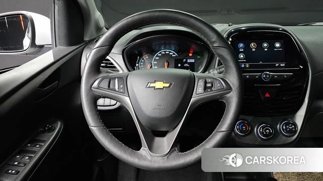 Chevrolet (GM Daewoo) The New Spark 2022 Белый из Кореи, фото 4